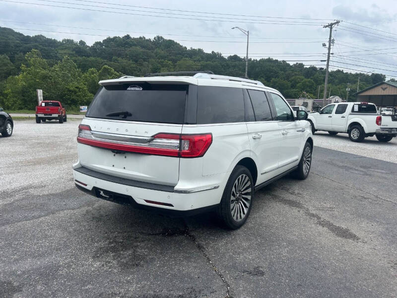 2021 Lincoln Navigator Reserve