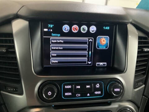2017 Chevrolet Tahoe Premier