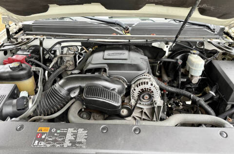 2012 Chevrolet Suburban LTZ