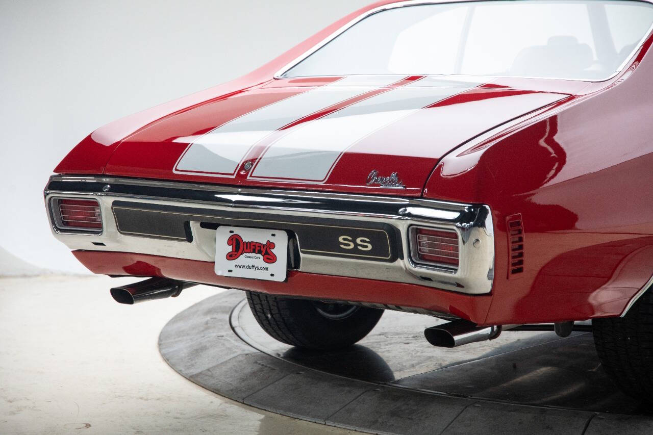 1970 Chevrolet Chevelle 10