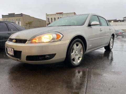 2008 Chevrolet Impala for sale at Aberdeen Auto Sales in Aberdeen WA