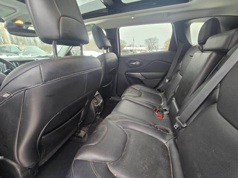 2021 Jeep Cherokee Limited