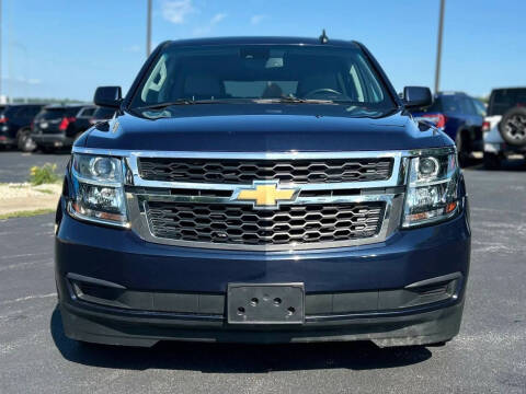 2020 Chevrolet Suburban LT