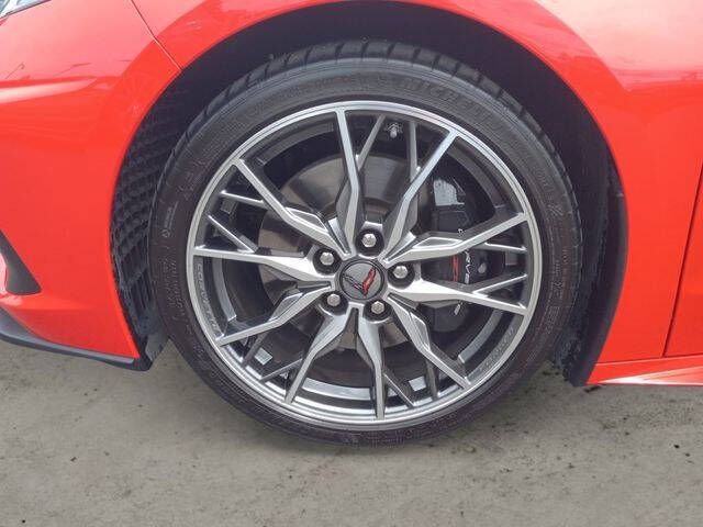 2024 Chevrolet Corvette Stingray