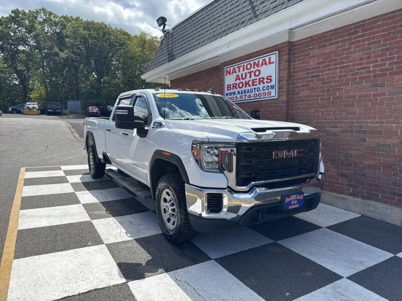 2020 GMC Sierra 2500HD