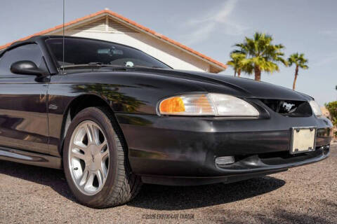 1998 Ford Mustang GT