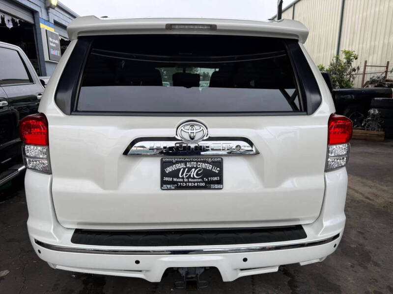 2011 Toyota 4Runner