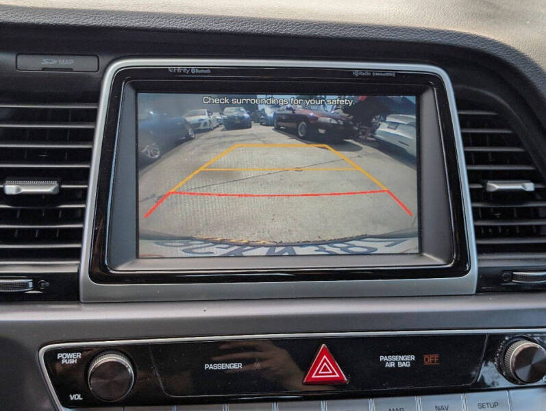 2019 Hyundai Sonata Limited 2.0T