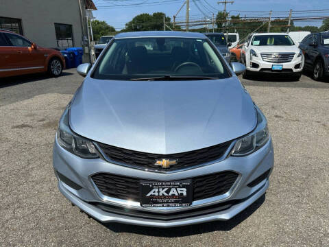 2018 Chevrolet Cruze LS Auto