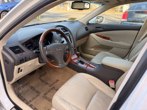 2010 Lexus ES 350