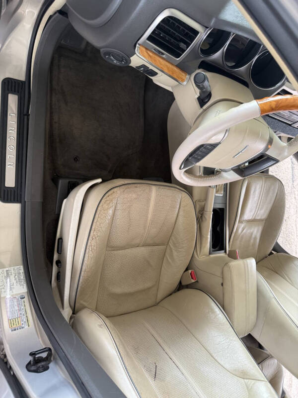 2010 Lincoln MKZ