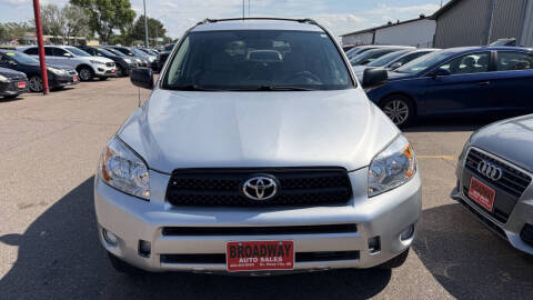 2008 Toyota RAV4