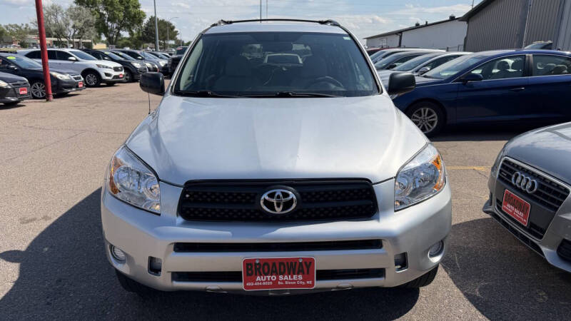 2008 Toyota RAV4