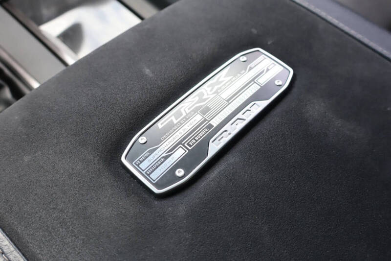 2022 RAM 1500 TRX