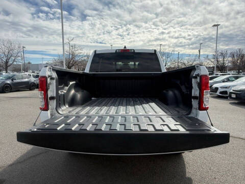 2019 RAM 1500 Tradesman