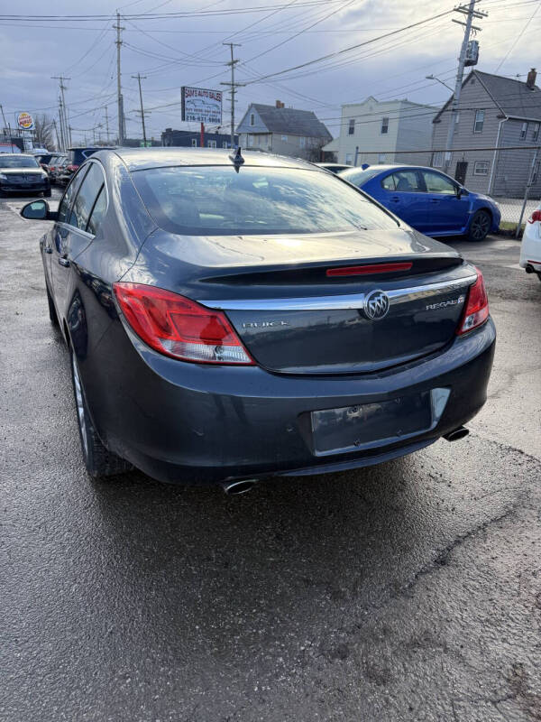 2012 Buick Regal Premium 1