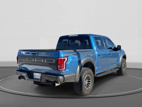 2020 Ford F-150 Raptor