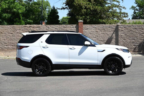 2019 Land Rover Discovery HSE