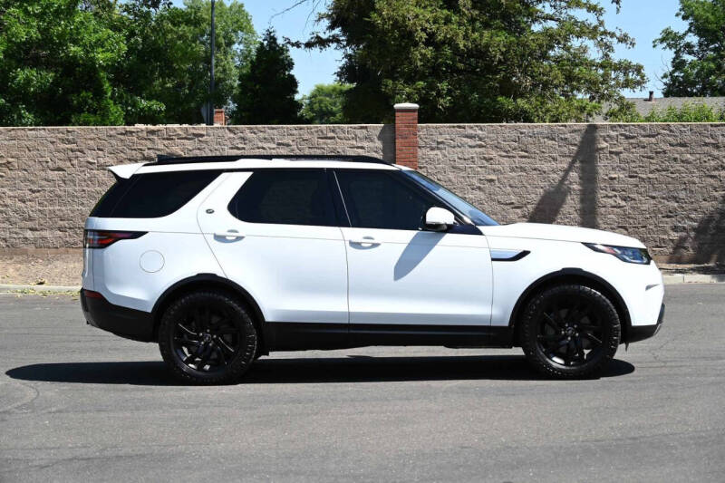 2019 Land Rover Discovery HSE