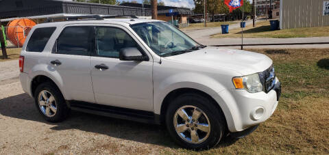2009 Ford Escape XLT