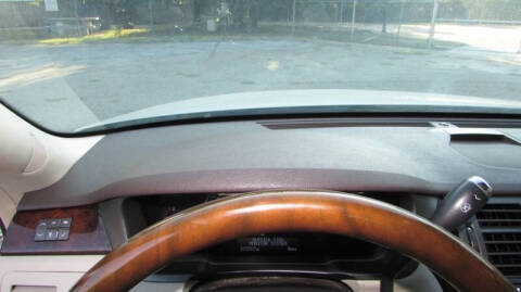 2011 Cadillac DTS Premium Collection