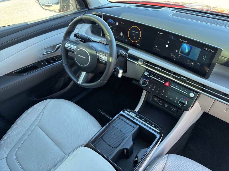 2025 Hyundai Tucson Limited