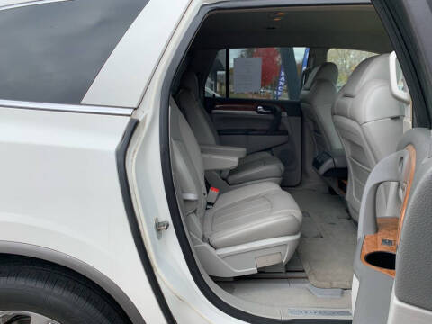 2008 Buick Enclave CXL