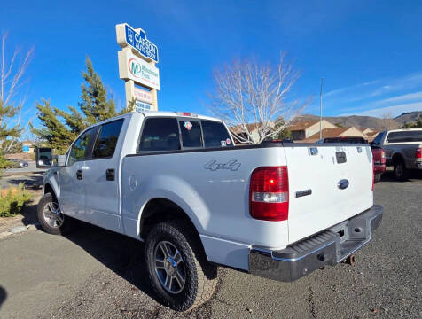 2007 Ford F-150