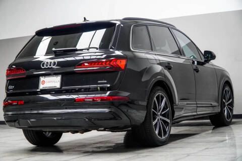 2024 Audi Q7 quattro Prestige 55 TFSI