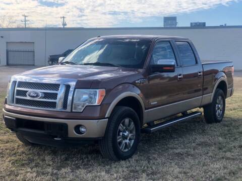2012 Ford F-150 for sale at Race Auto Sales 2 in San Antonio TX