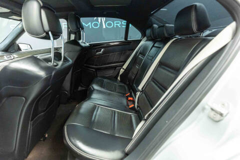 2015 Mercedes-Benz E-Class E 63 AMG S-Model