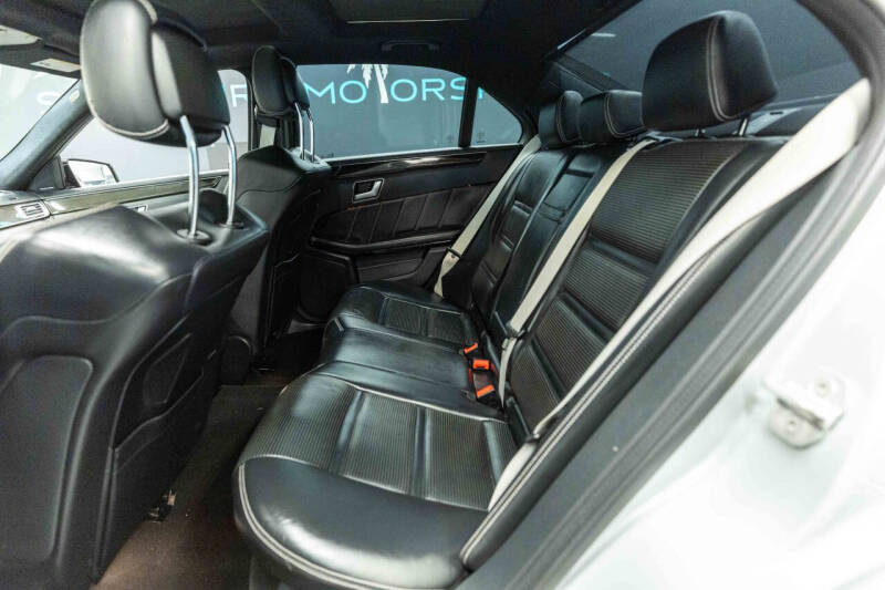 2015 Mercedes-Benz E-Class E 63 AMG S-Model