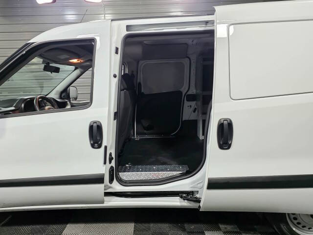 2022 RAM ProMaster City