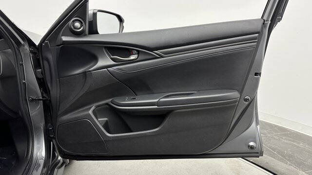 2021 Honda Civic Sport Touring