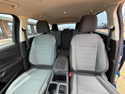 2017 Ford Escape S