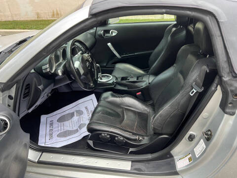 2005 Nissan 350Z Touring