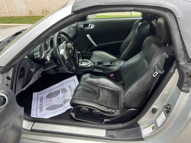2005 Nissan 350Z Touring