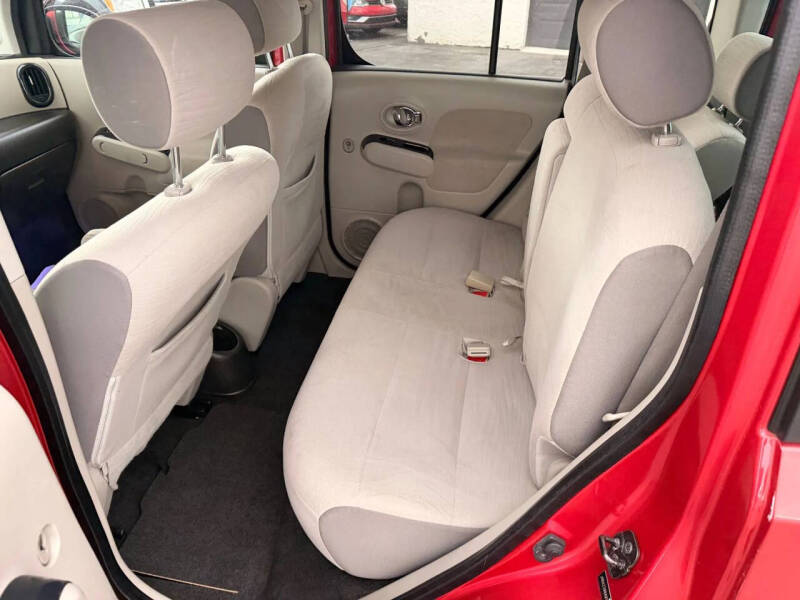 2009 Nissan cube