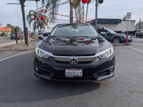 2018 Honda Civic EX-T