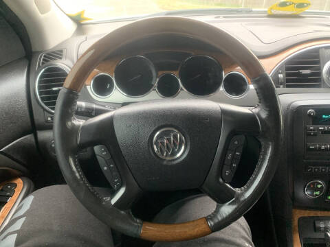 2012 Buick Enclave Convenience