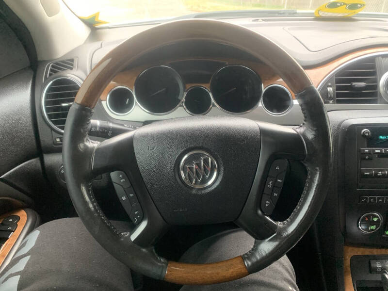 2012 Buick Enclave Convenience