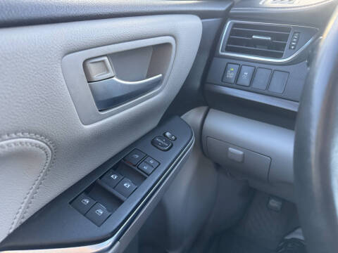 2016 Toyota Camry XLE