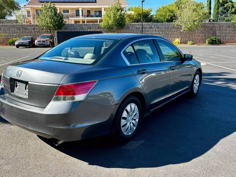 2008 Honda Accord LX