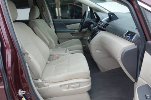 2014 Honda Odyssey EX