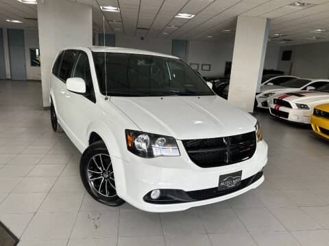 2019 Dodge Grand Caravan for sale at Auto Mall of Springfield in Springfield IL