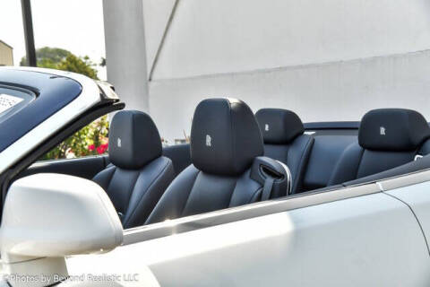 2020 Rolls-Royce Dawn