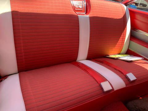 1961 Chevrolet Impala