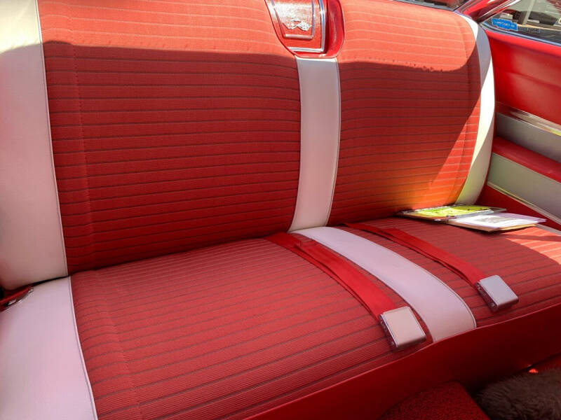 1961 Chevrolet Impala