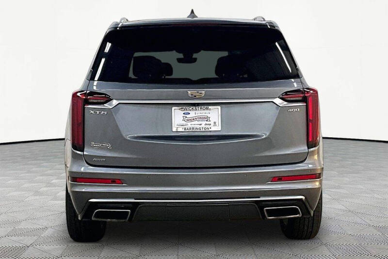 2020 Cadillac XT6 Premium Luxury