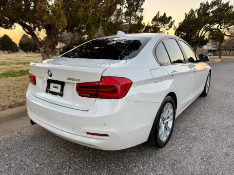 2016 BMW 3 Series 320i
